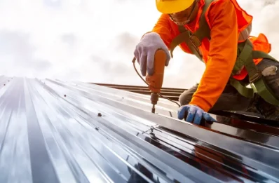 Travaux de zinguerie à Sainte-Anastasie-sur-Issole